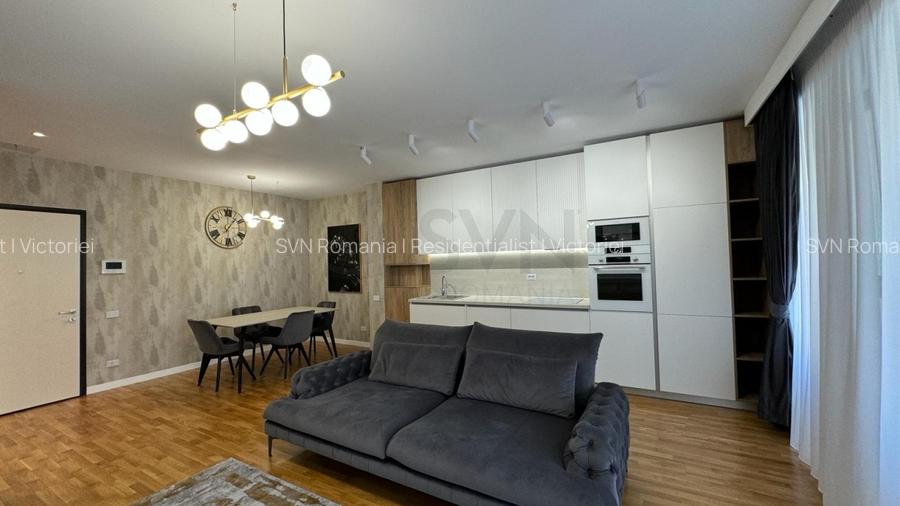 REA1018976 Apartament 2 Camere De Inchiriat Park Avenue Herastrau - 7