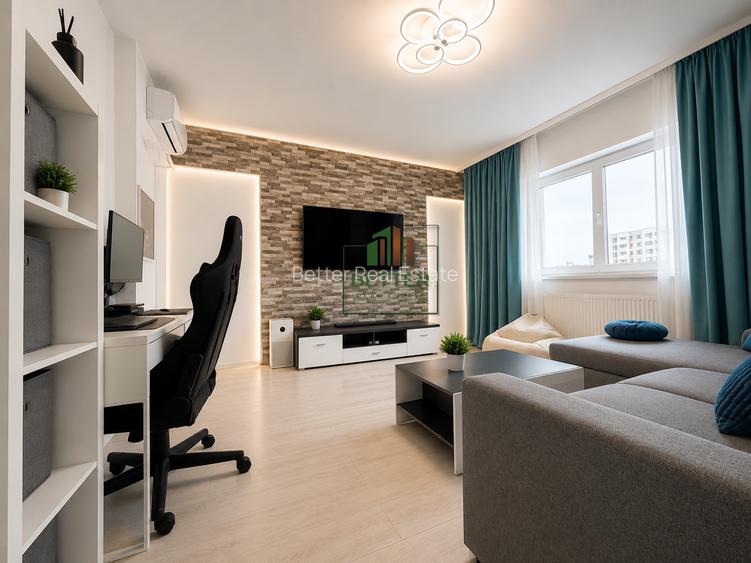 Apartament 3 Camere - Mobilat si Utilat - 2 Locuri de Parcare - 4