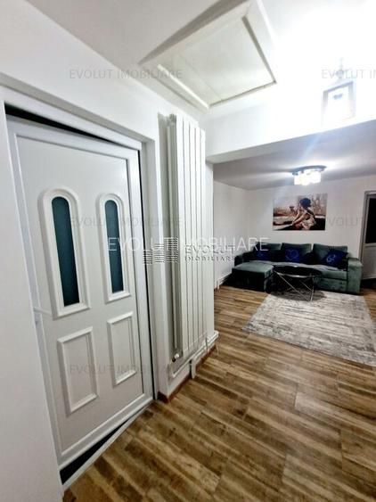 Casă parter 4 camere renovată, mobilată și utilată – zona Medeea - 7