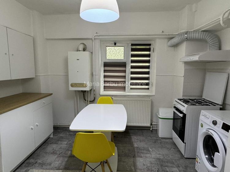 Garsoniera, conf.I sporit, 42 mp, etaj 1, renovata, CAM5 -ultracentral - 9