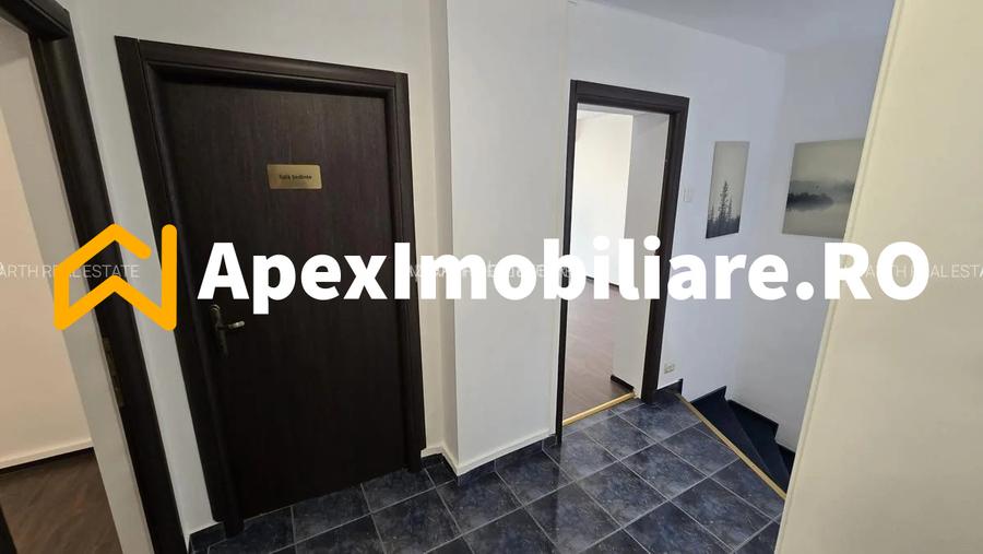 Bd Unirii, Alba Iulia | Duplex 5 Camere pentru birouri | 4 Terase - 7