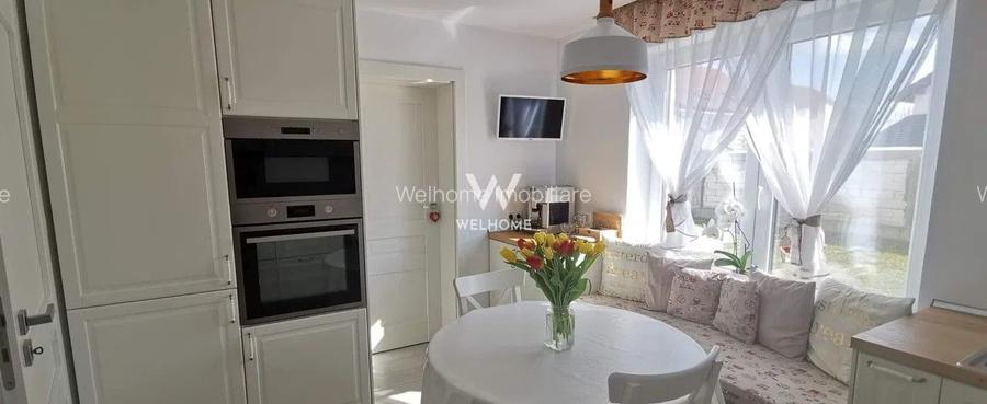 Casă premium, 500 mp teren, finisaje de lux, șemineu & garaj – Sibiu - 3