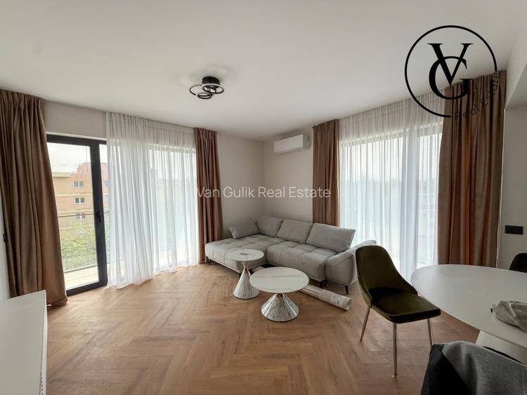 Apartament 3 camere | Sos Straulesti | Bucuresti Noii - 11