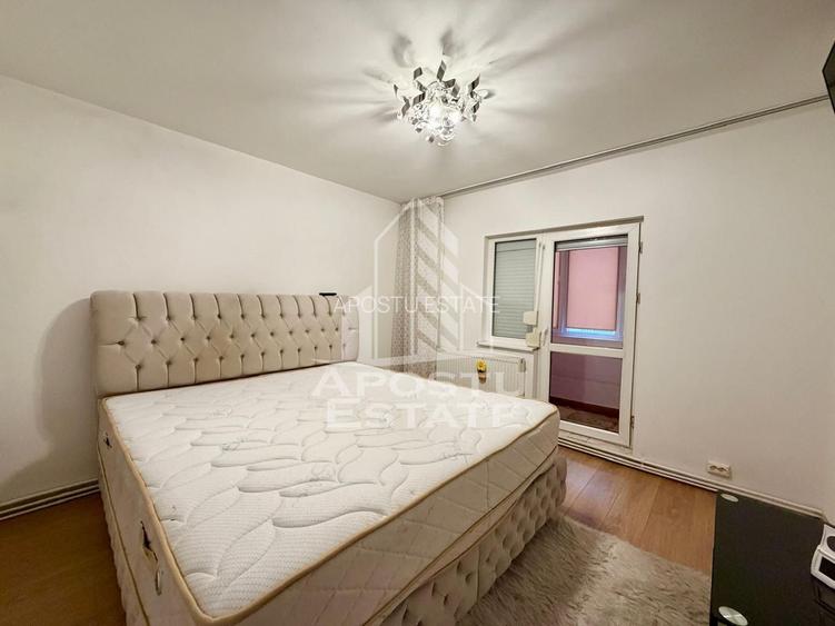 Apartament 2 camere, centrala proprie, Decomandat, zona Lipovei - 6