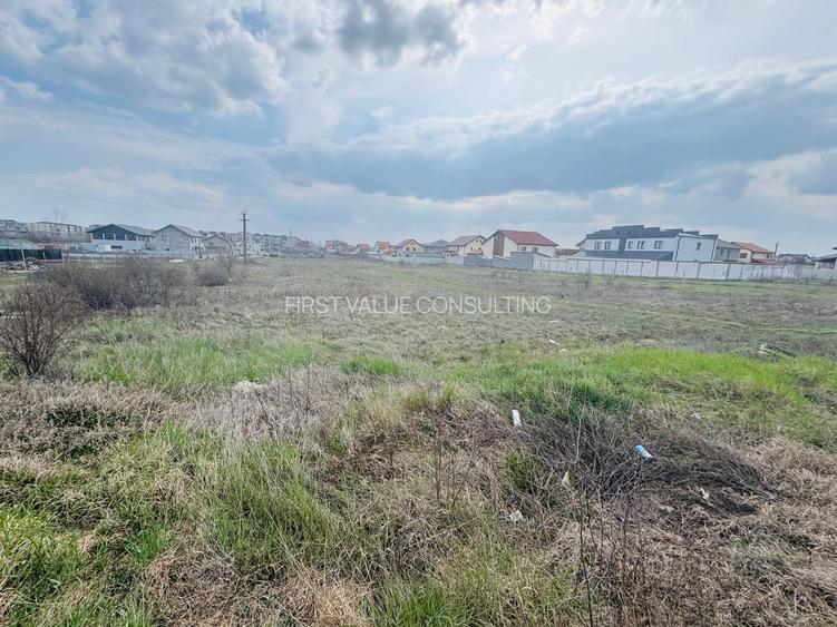 Teren intravilan de vânzare – 522 mp, Strada Antenei - 9