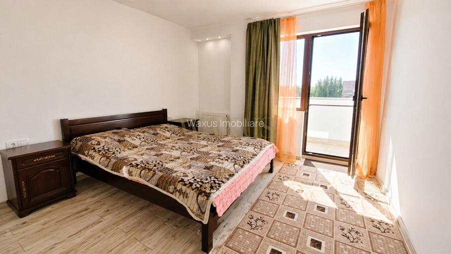Apartament la Cheie - SU 71MP | Balcon | Garaj - Str. Sub Cetate - 3