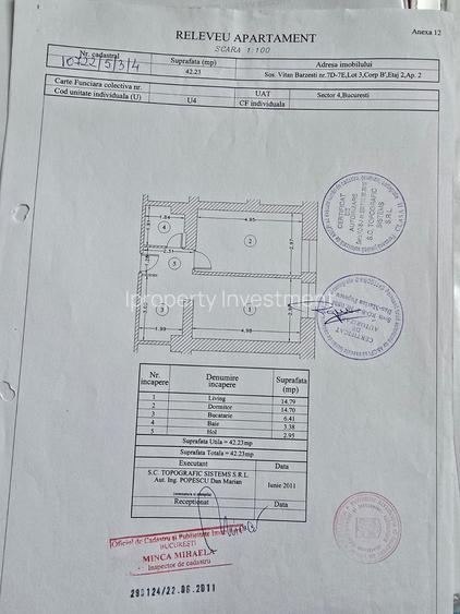 Vitan- Rin Grand Residence | 2 Camere | Decomandat - 5