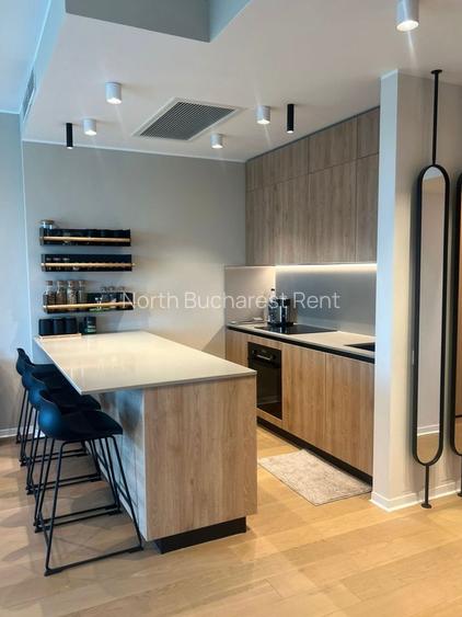 NOU ! | 3 camere de inchiriat in Floreasca | Parcare subterana - 5