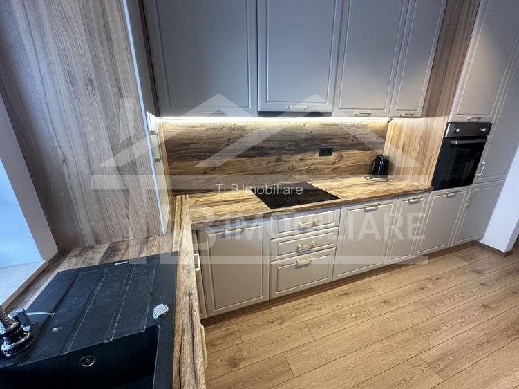 Apartament de 2 camere, 65mp, parcare, Zona Maurer Residence - 4