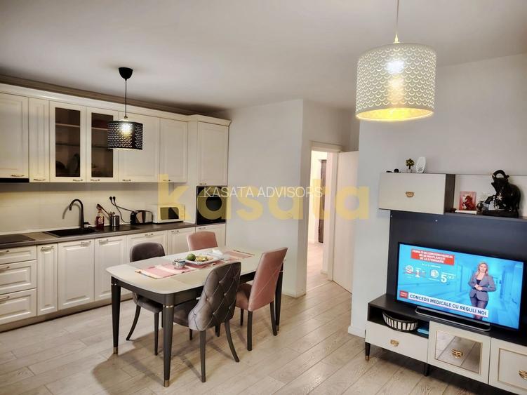 Apartament spațios cu 4 camere – ideal pentru familie | Casa Presei - 3