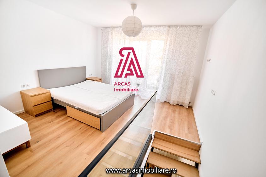 PRIMA CHIRIE-APARTAMENT DE INCHIRIAT 2 CAMERE-PARCARE,TURNISOR! - 6