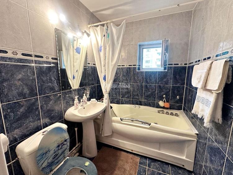 Mobilat & utilat, 3 camere, doua balcoane, bloc 1990, boxa & debara - 11