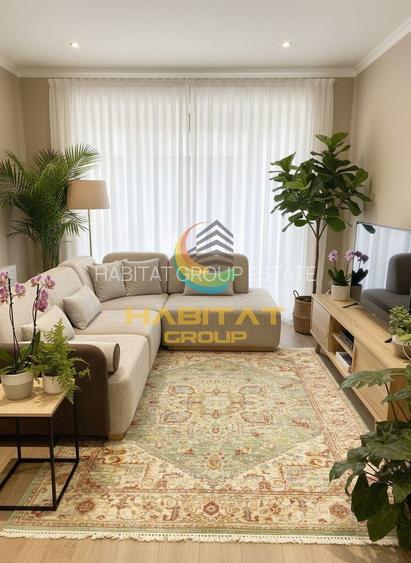 Vanzare ap 2 camere metrou Aparatorii Patriei etaj 1 centrala comision 0% - 9