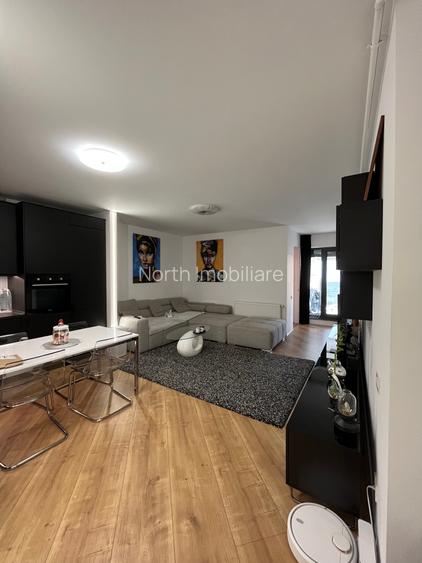 3 camere de inchiriat zona de nord - 9