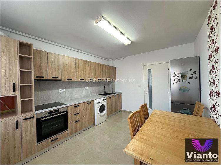 APARTAMENT 2 CAMERE DECOMANDAT SI SPATIOS | ZONA TURNISOR-ALMA - 13