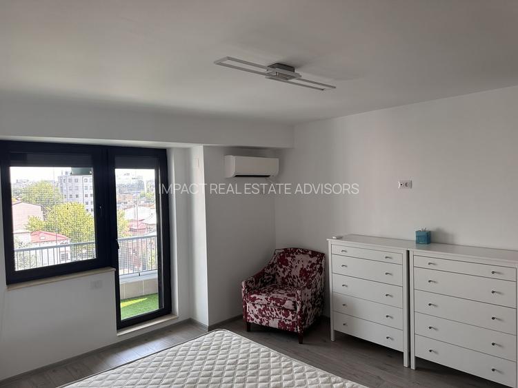 3 CAMERE | TERASA 106 MP | ZONA MATEI VOIEVOD | BLOC 2019 | VEDERE LIBERA | - 4