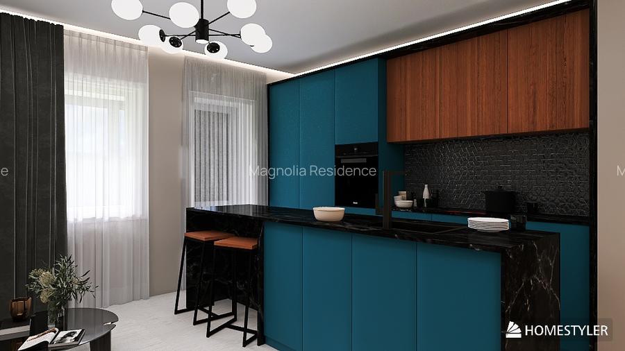 Apartament nou cu 2 camere si loc parcare - 2