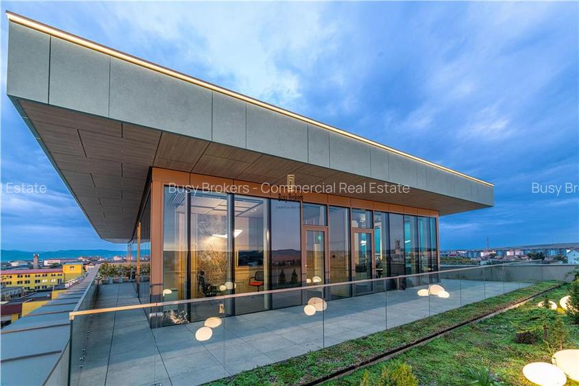 Spatii Birouri - 757 mp - zona centrala - 13