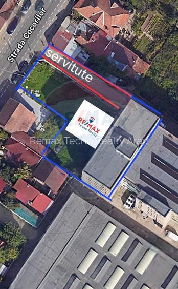 Spațiu de birouri- Imobil Multifuncțional în Arad P +6 - 6