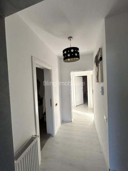 Apartament cu 3 camere 77.8 mp utili plus terasa zona Tineretului  - 5