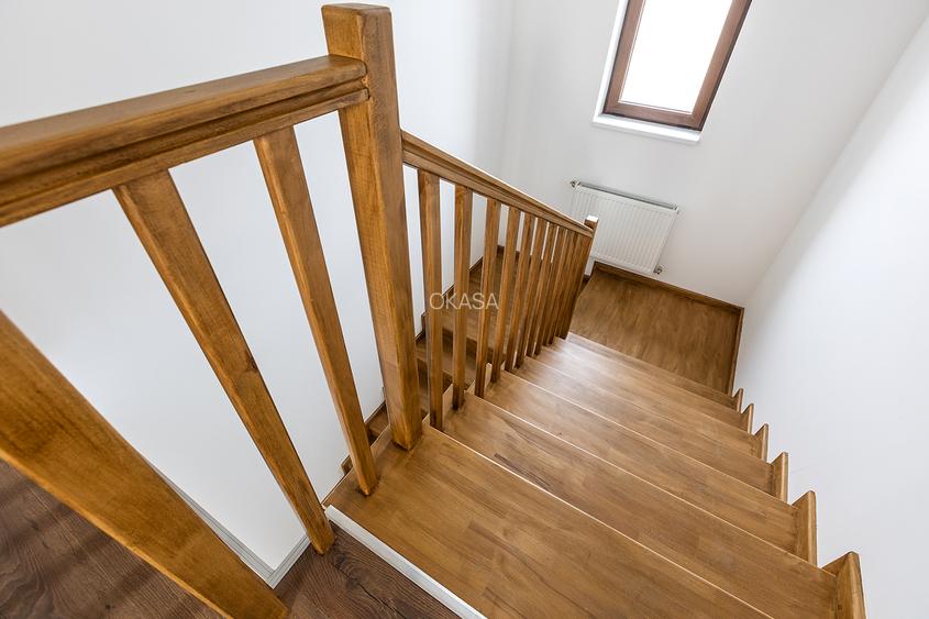 O casă individuală complet finisată în Corbeanca, cu toate utilitățile racordate - 34