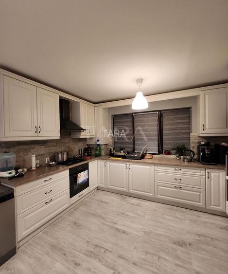 Apartament 3 camere – 93 mp + 2 balcoane – zona Florilor, Florești. - 4