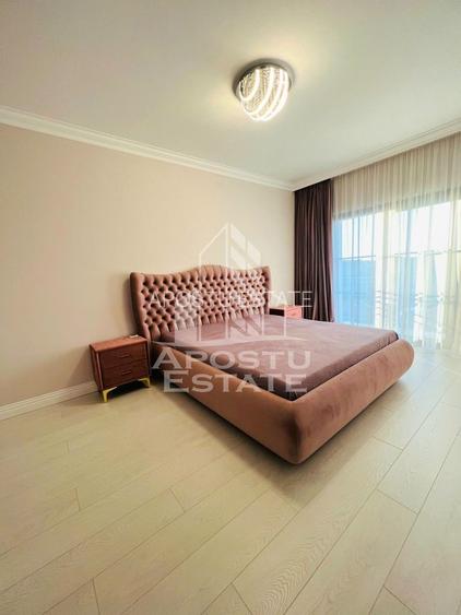 Duplex smart,5 camere,utilat si mobilat lux,Dumbravita Central - 7