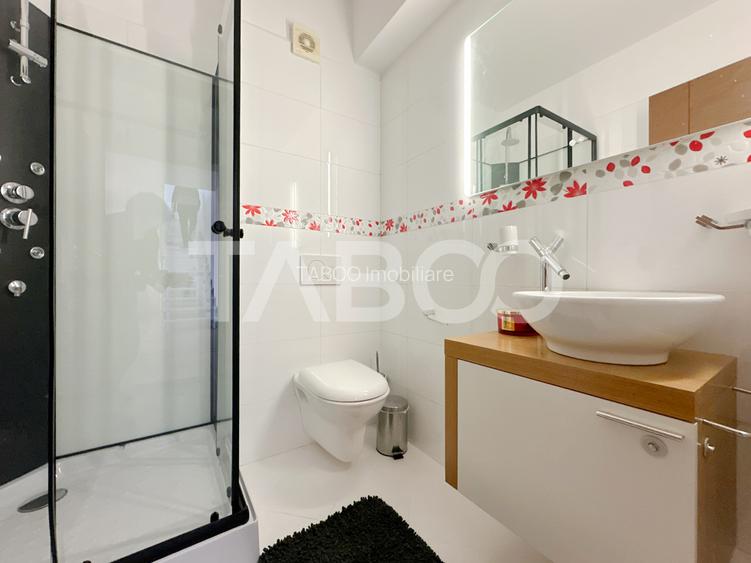 De vanzare penthouse spectaculos 2 nivele 160 mp utili cu 75 mp terasa - 7