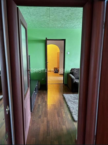 Apartament 2 camere, Parc IOR, 58 mp, mobilat utilat, etaj 8 - 2