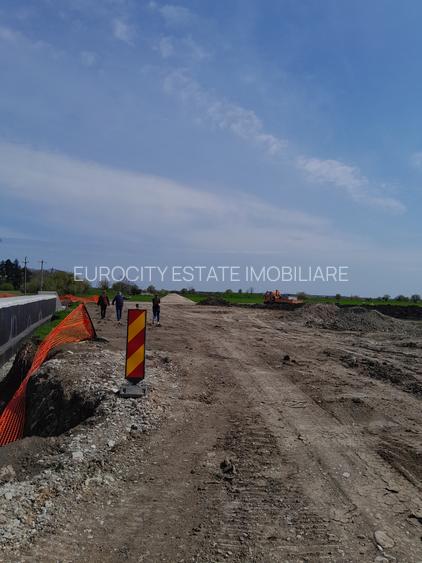 Buftea, teren industrial 16.635 mp, acces paralel cu noua centura - 13