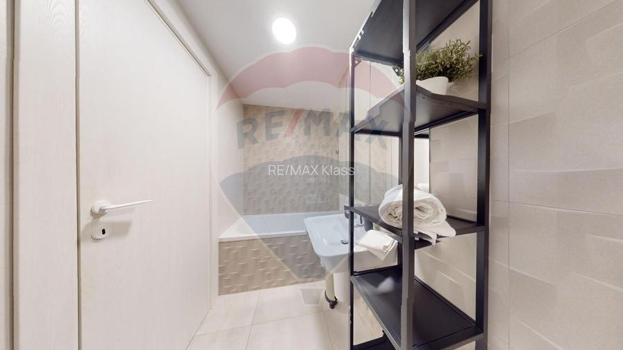 Apartament 3 camere, lumios, concept designer de inchiriat in Cloud9 - 26