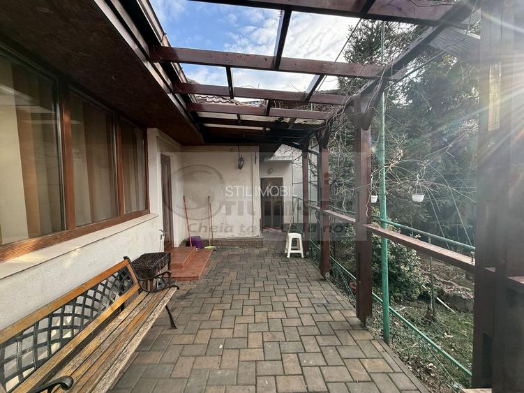 CASA INDIVIDUALA MOARA DE VANT S+P+M BECI GARAJ - 5