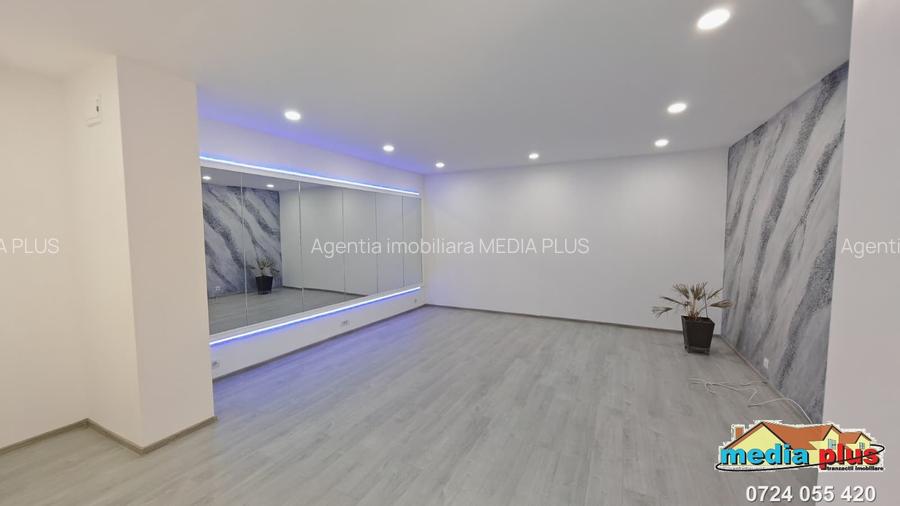 Casă de închiriat cu curte – Piața Centrală, ideal locuință sau sediu firmă - 3