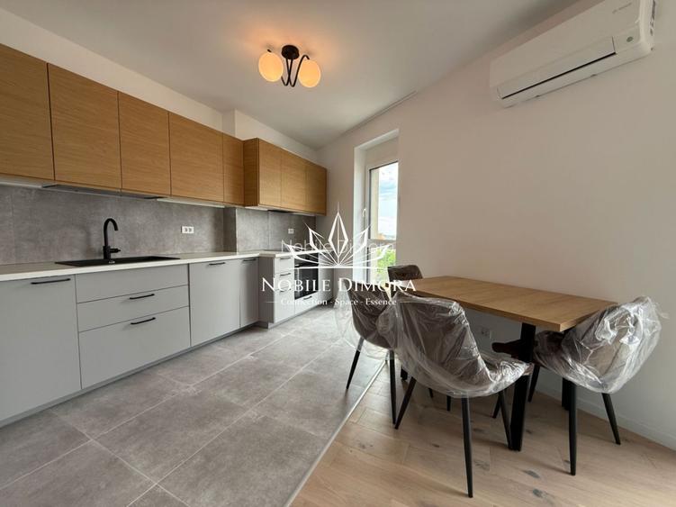 Nord One - Apartament deosebit cu 2 camere - Brediceanu - Central - 5
