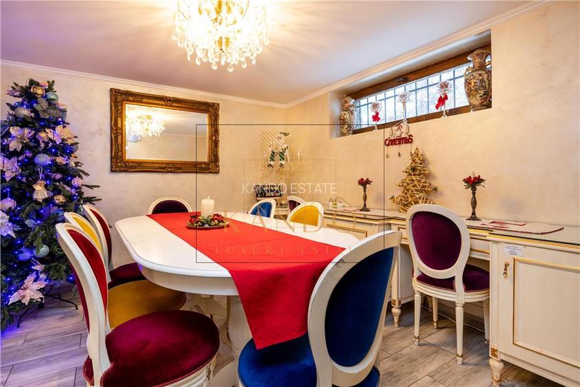 INVESTITIE PREMIUM | PENSIUNE DE LUX DE VANZARE – BUSTENI - 48