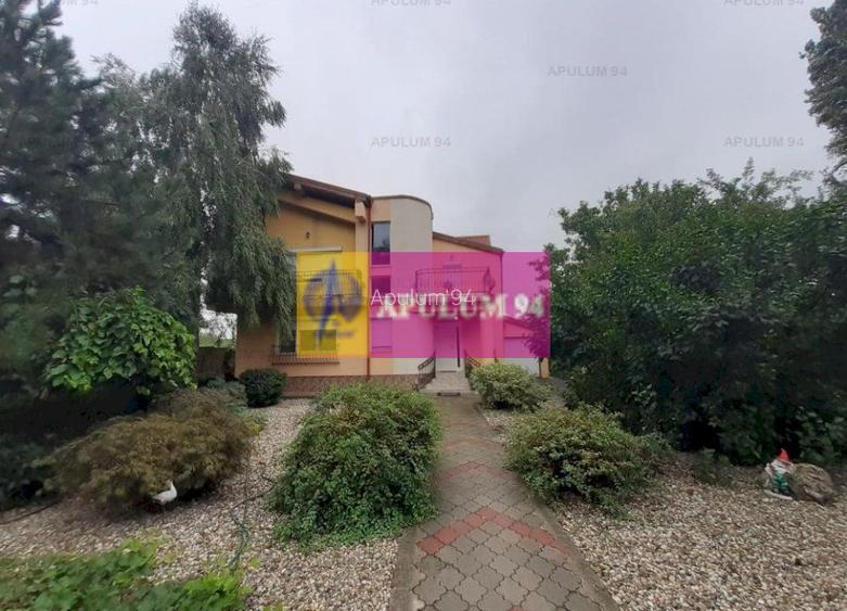 Vilă spațioasă și bine construită lângă București - 49