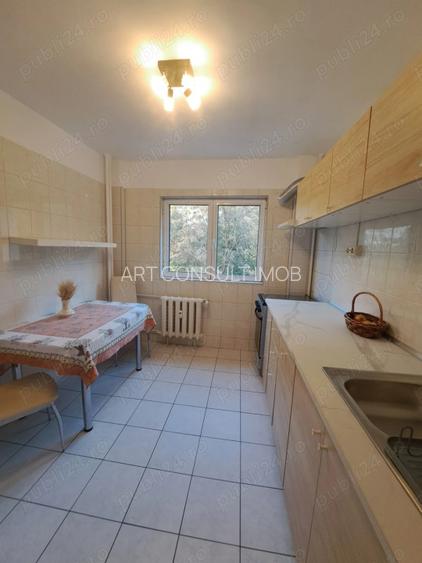 2 Camere | Stefan Cel Mare | Bloc Reabilitat termic | - 3