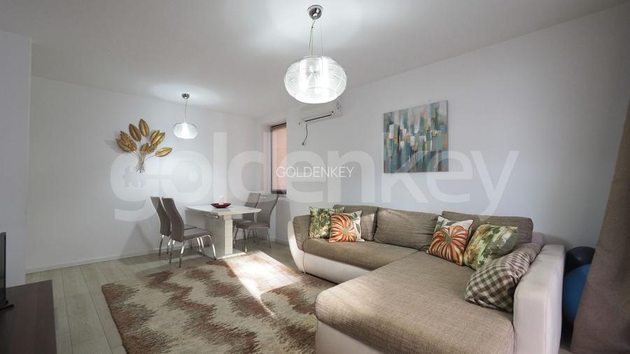 Apartament cochet cu 2 camere | loc de parcare | terasa spatioasa - 2