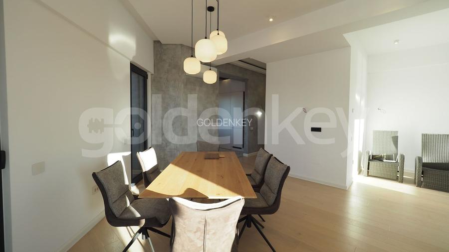 Penthouse duplex cu 5 camere, 3 bai | 244mp | Vedere panoramica - 5