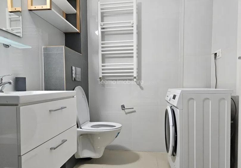 Apartament 2 camere, decomandat, 40 mp, centrala, ac, metrou, Popesti Leordeni - 7