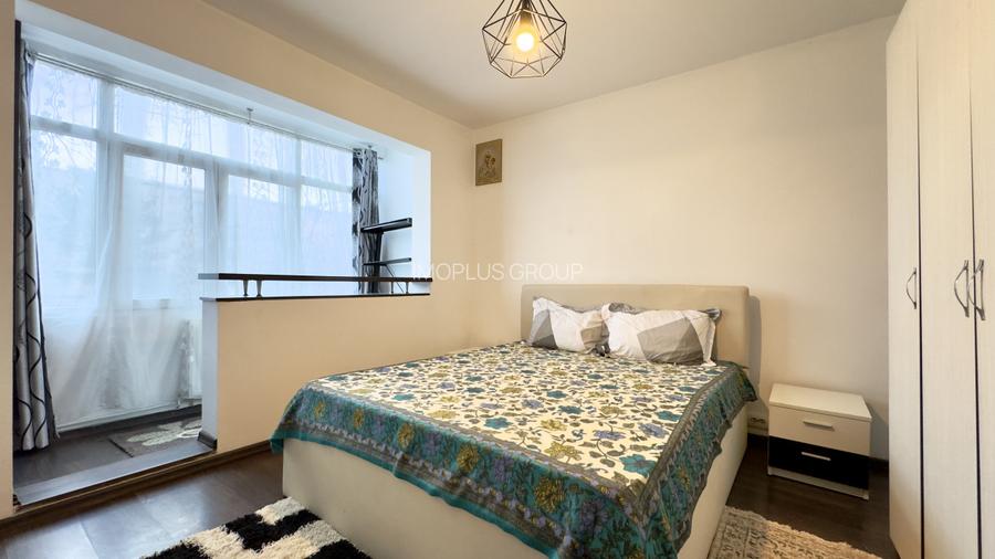 APARTAMENT 3 CAMERE PODU ROS ZONA RESTAURANT COTNARI SPRE INCHIRIERE - 3