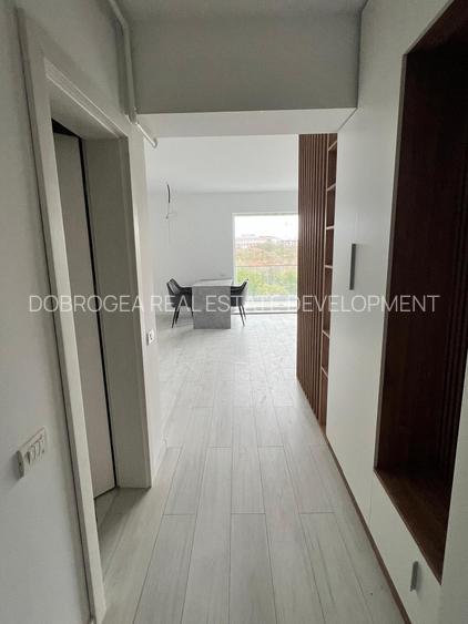 UNIVERSITATE -CAMPUS ! BLOC NOU , STUDIO  LUX ,55mp,bloc cărămidă, fatada ventil - 10