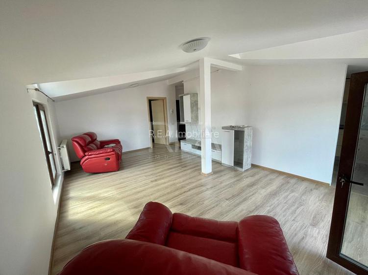 2 camere, terasă, Jiului - 9