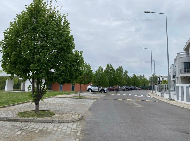 Vila de lux in zona Baneasa - Sisesti, cu 6 camere, 4 parcari, vedere lac - 14