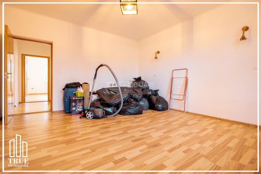 Casă 110m² + spațiu com 90m², teren 420m², Sângeorgiu de Mureș! - 12