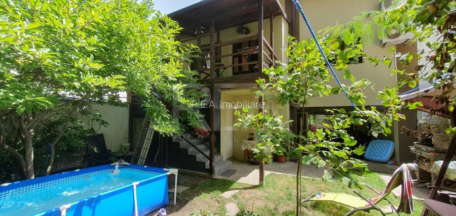 2 case si curte individuala la 400 de metri de statia de metrou Dristor 2  - 37