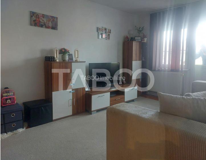 Apartament 65 mp 3 camere decomandate balcon Pet Friendly Valea Aurie - 5