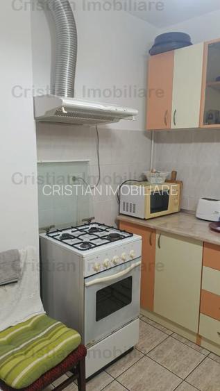 Inchiriere ap 1 cam Buzaului parter cu balcon mobilat si utilat complet - 5