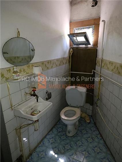 Casa tip parter + spatii comerciale Zona Garii - 12