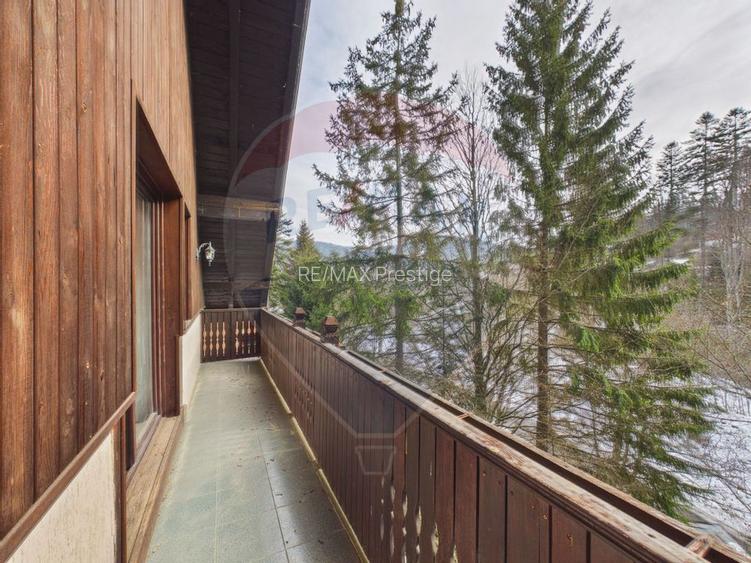 Vilă la munte / Proprietate investițională – Predeal - 32